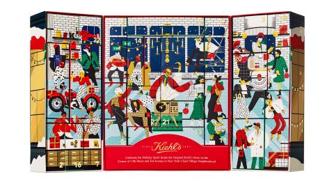 Kiehl's Limited Edition Advent Calendar