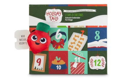 Holiday Tails 12 Days of Christmas Advent Calendar
