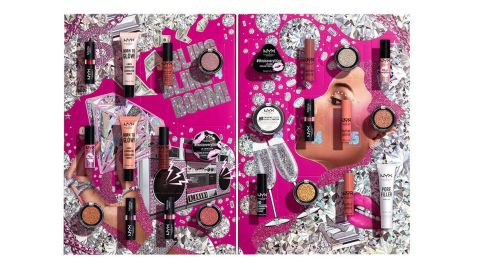 NYX Diamonds & Ice, Please! 24 Day Holiday Countdown