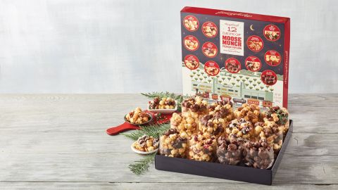 Harry & David 12 Days of Moose Munch