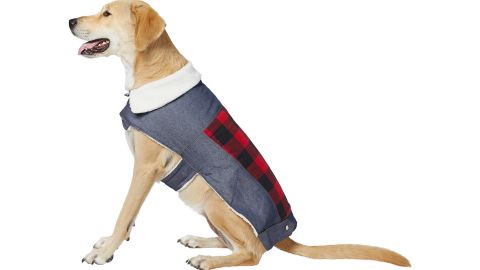 Frisco Lumber Insulated Dog & Cat Jacket
