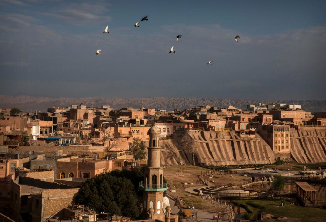 Kashgar, once a trading post on the ancient Silk Road, has long been considered the cultural heart of Xinjiang for the region's 11 million Uyghurs.