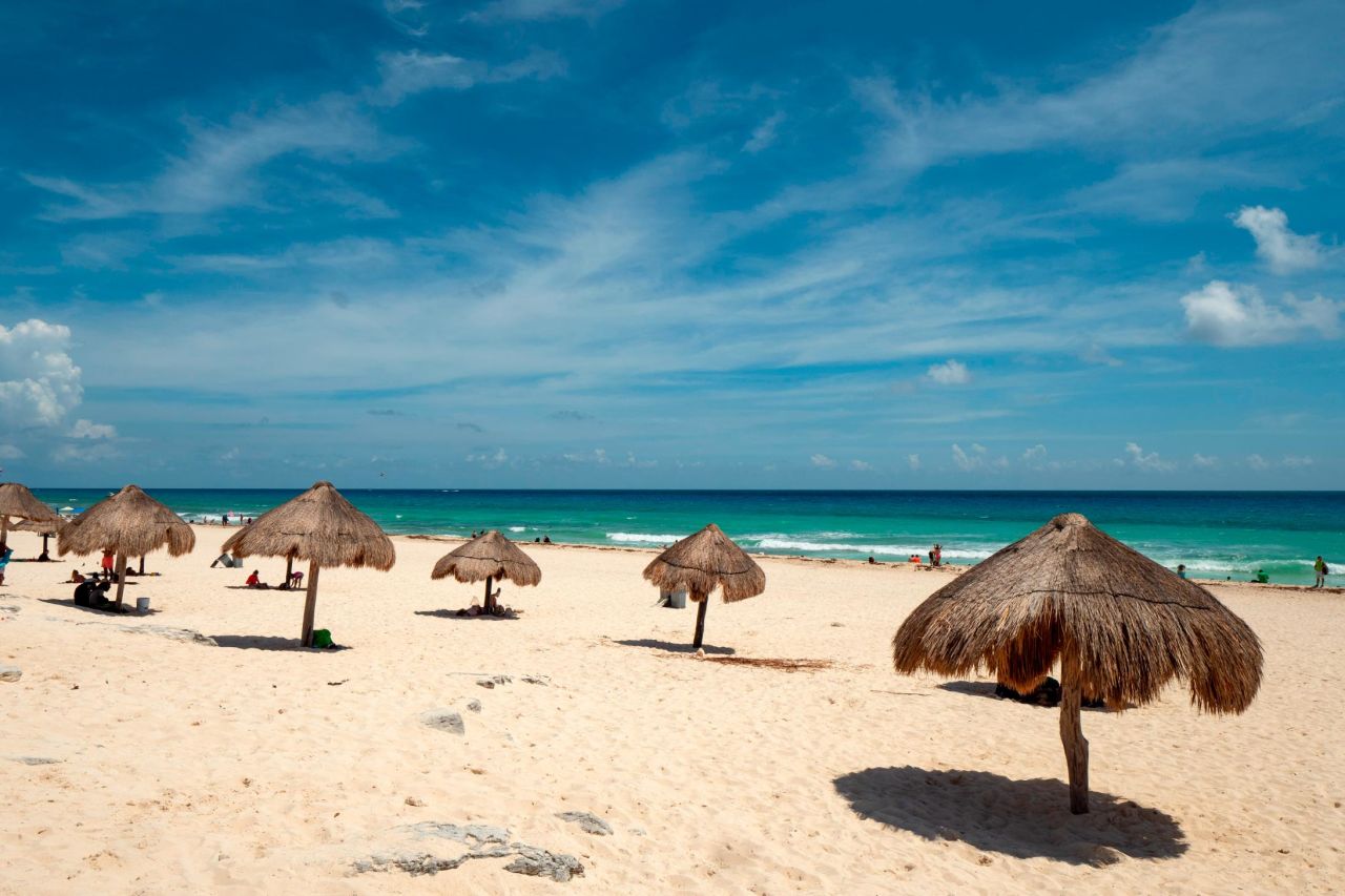 Advisers are able to offer reassurance and firsthand experience of resort areas such as Cancun, Mexico.