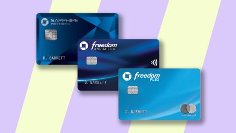 Combine Chase Sapphire Preferred points with other Chase Ultimate Rewards credit cards.