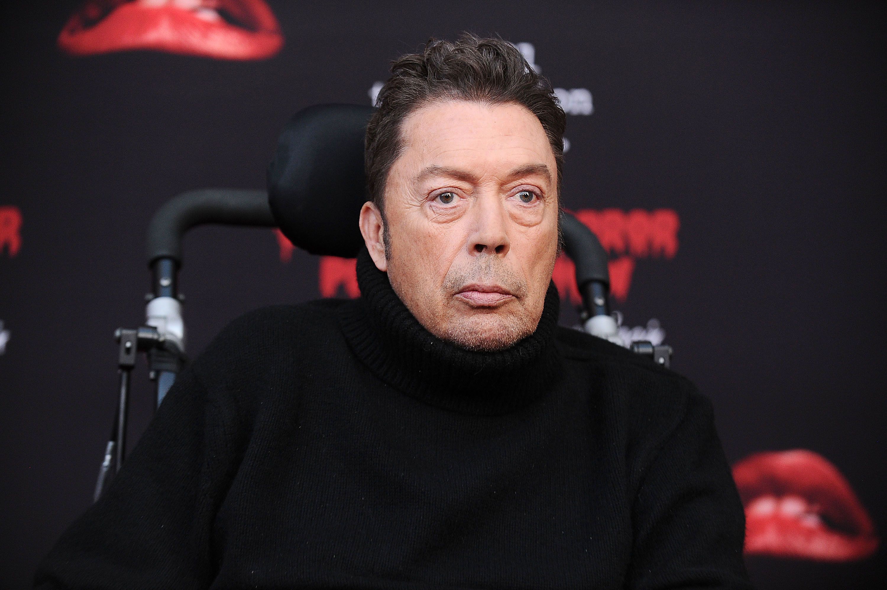 Tim Curry to 'Rocky Horror' live stream to Democrats |