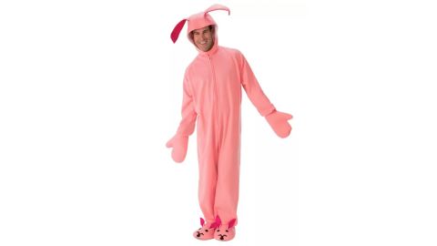 Rubies Pink Bunny Jumper Adult Costume