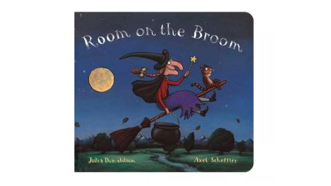 "Room on the Broom" by Julia Donaldson