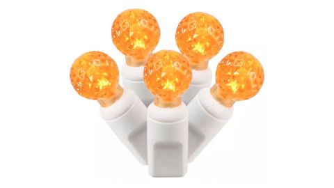 Vickerman G12 Berry LED String Lights