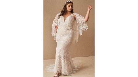BHLDN Odalis Gown