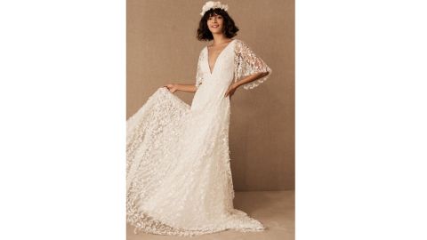 Jenny by Jenny Yoo Lourdes Gown