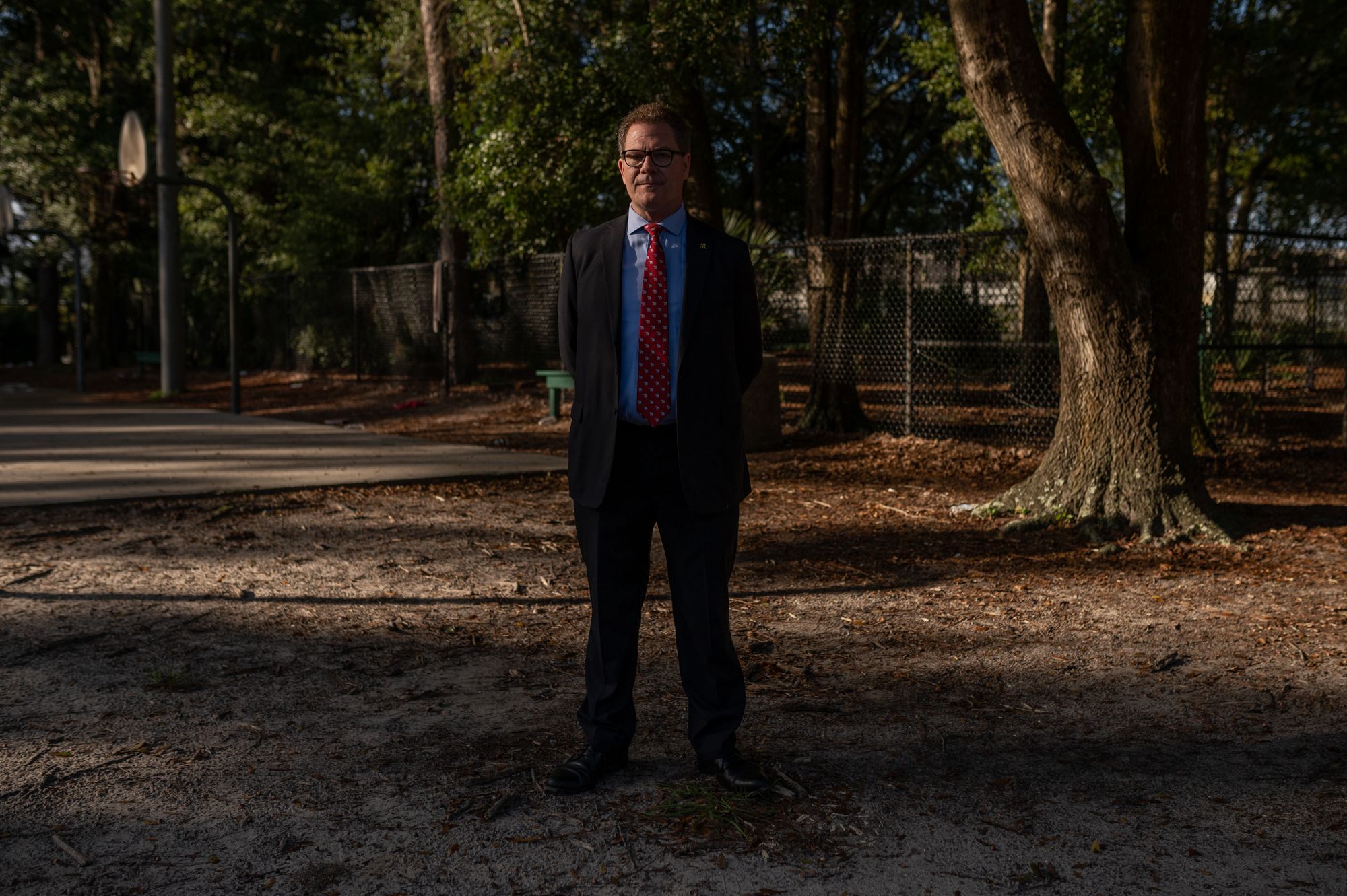 We don't have landslides in Florida': The fate of a key swing ...