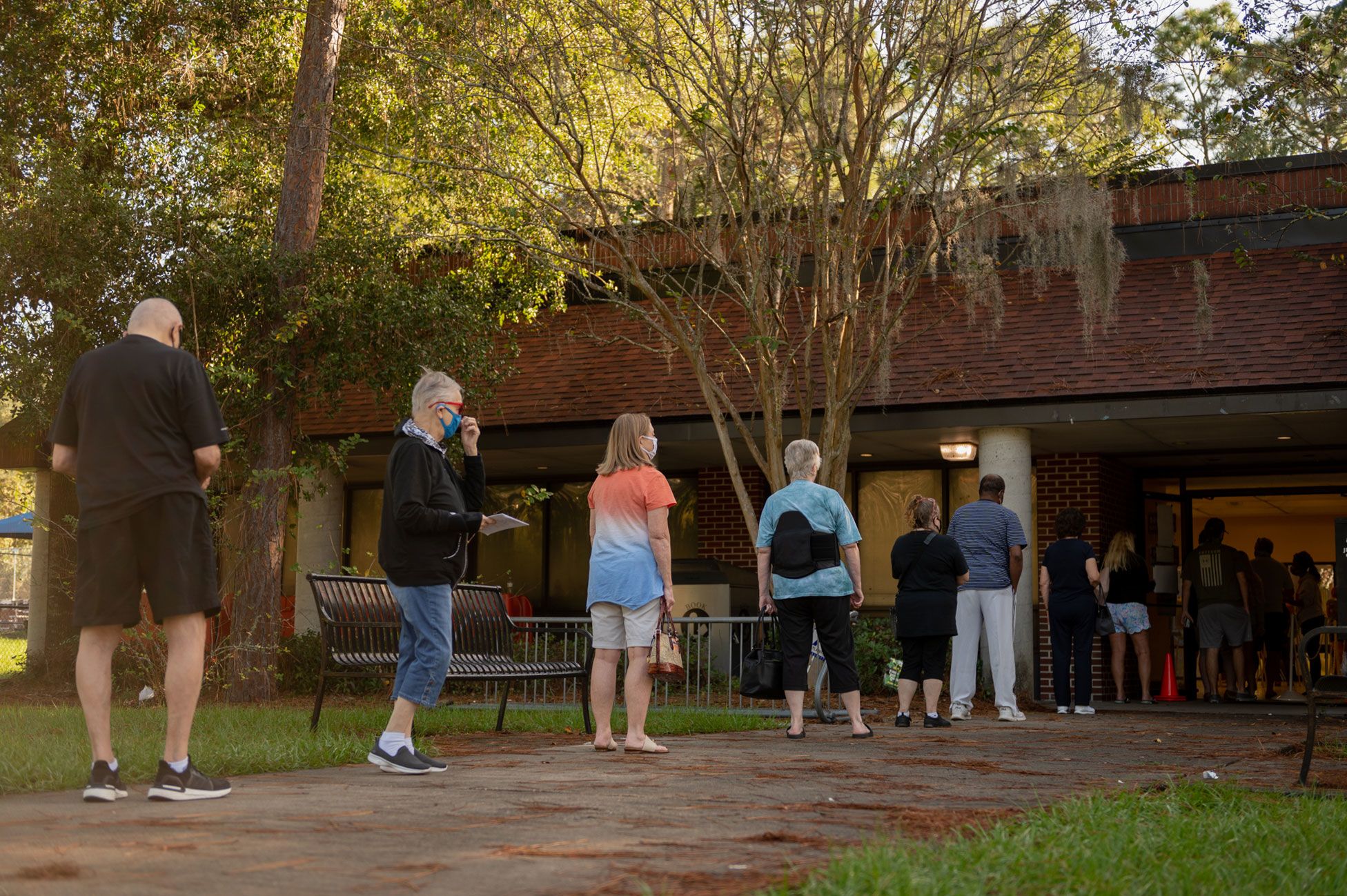 'We don't have landslides in Florida': The fate of a key swing ...