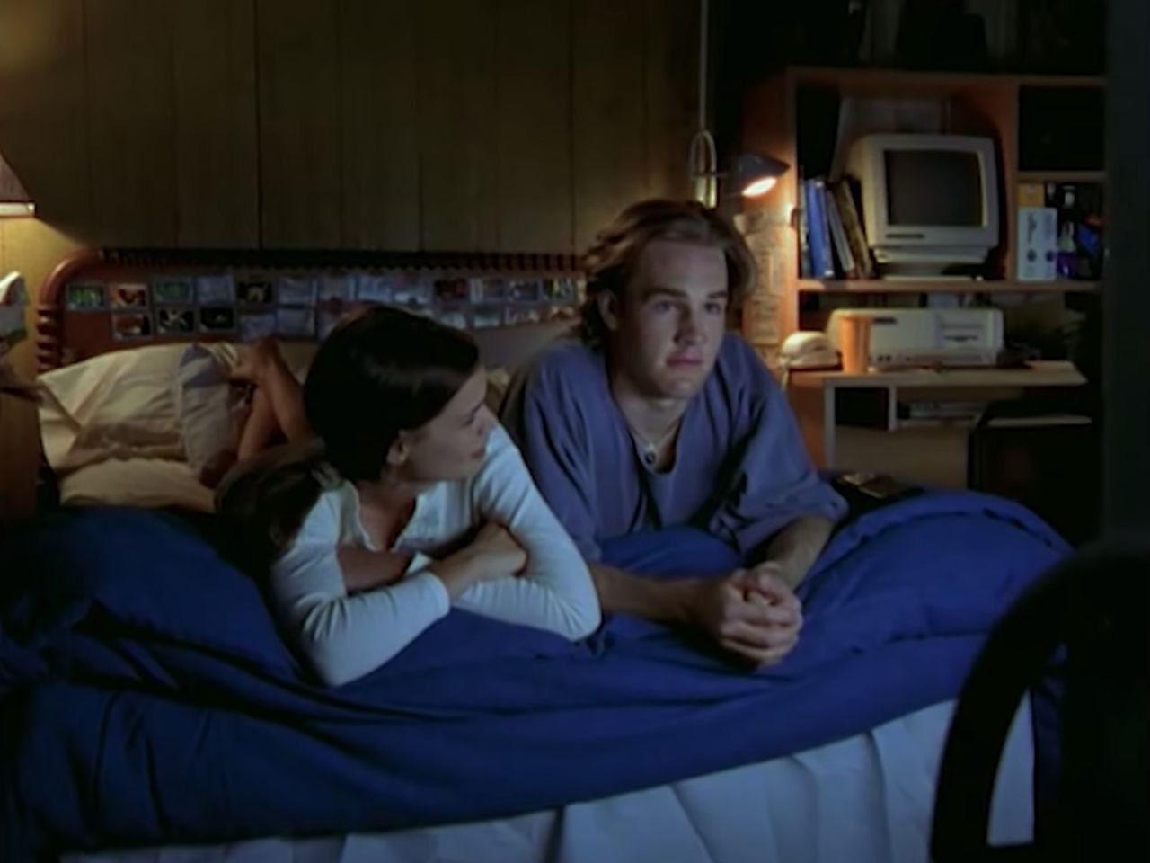 <strong>"Dawson's Creek" Seasons 1-6</strong>: Who didn't love this teen drama about Dawson Leery and his fellow Capeside, Massachusetts, residents? Take a stroll down nostalgia lane. <strong>(Netflix) </strong>