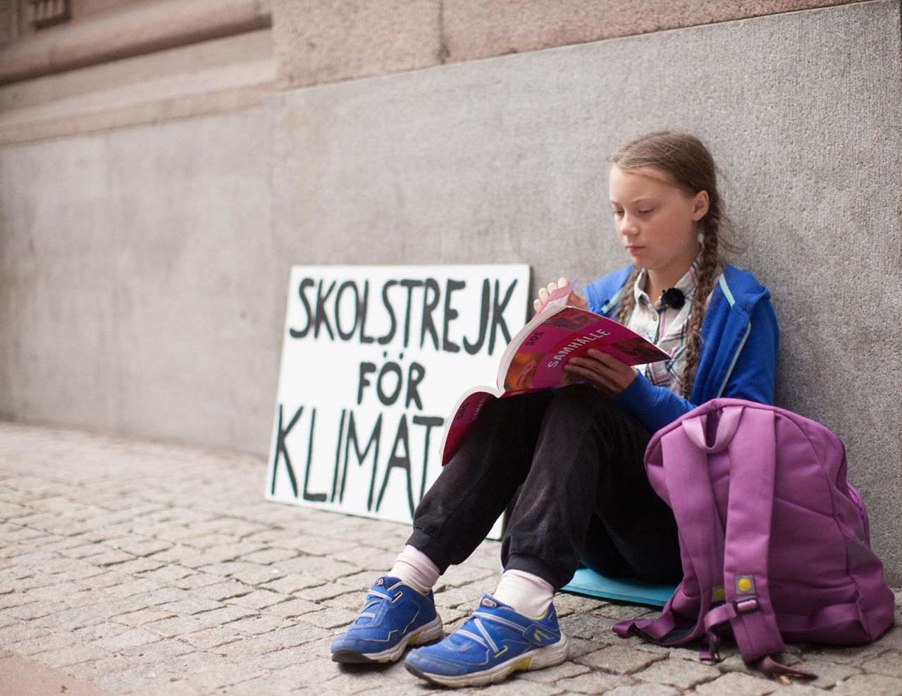 <strong>"I Am Greta"</strong>: The story of Greta Thunberg, the Swedish teen leading the global school strike for action on climate change. <strong>(Hulu) </strong>