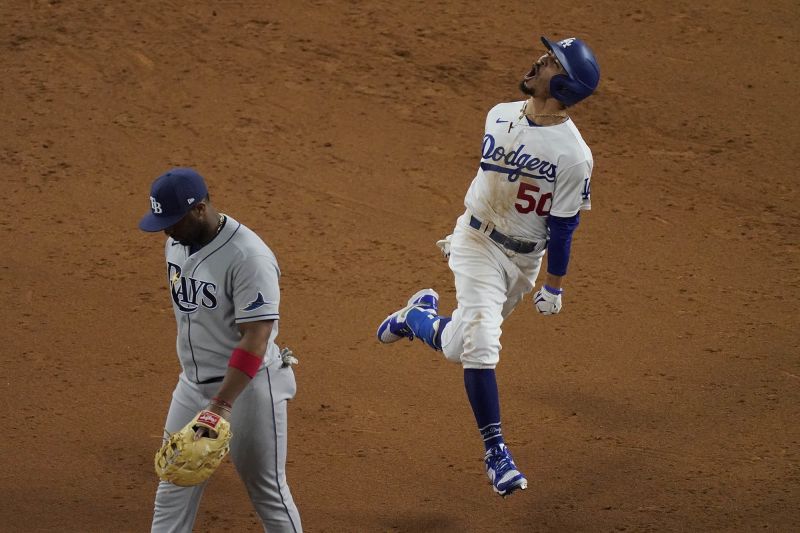 Los Angeles Dodgers Win World Series For The First Time Since 1988 ...