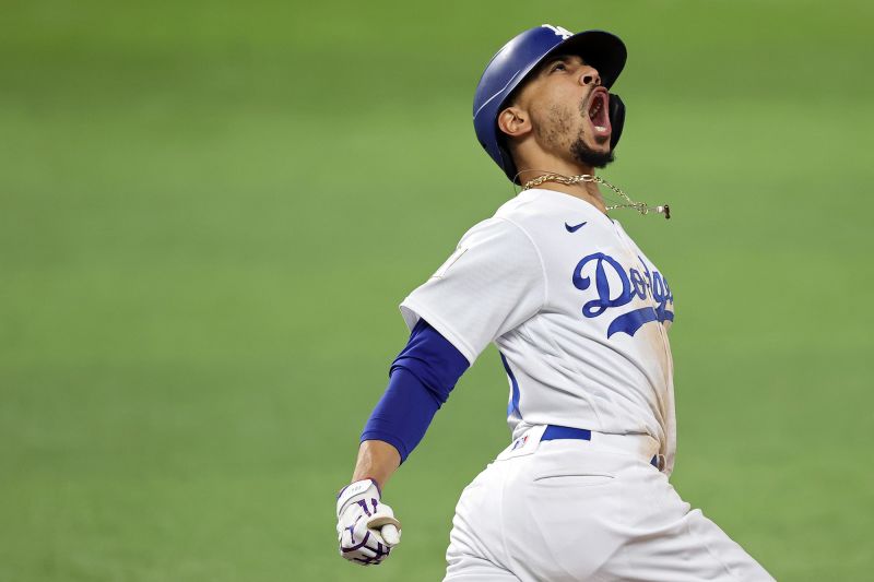 Los Angeles Dodgers Win World Series For The First Time Since 1988 ...