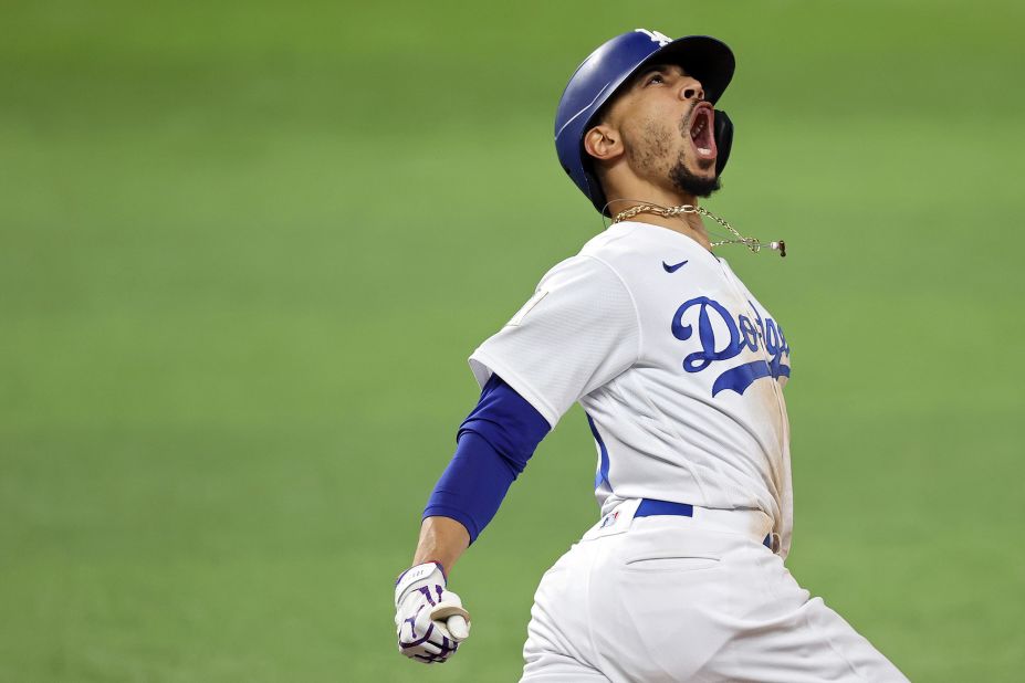 LA Dodgers Beat Rays In Game 6 To Win World Series