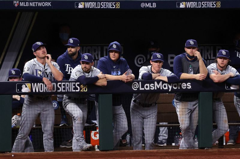 Los Angeles Dodgers Win World Series For The First Time Since 1988 ...