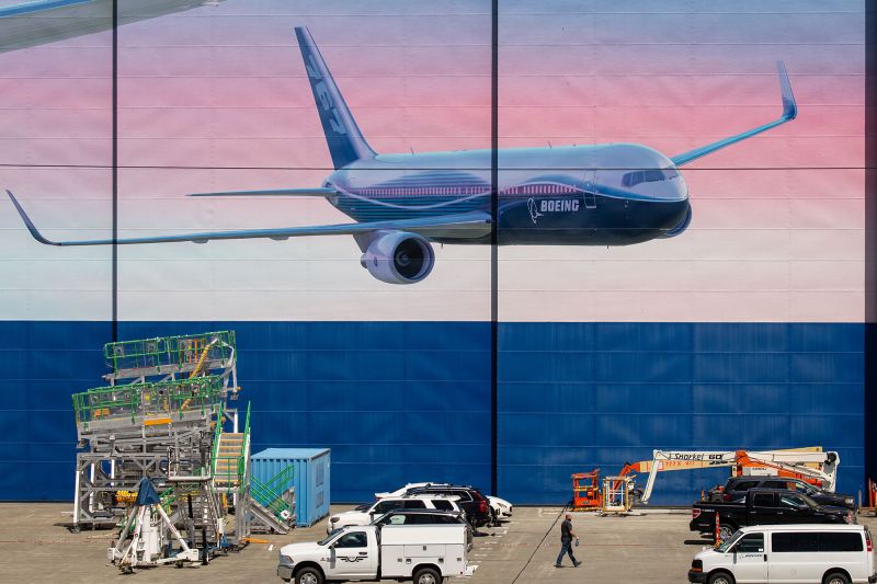 Boeing Will Lay Off Another 7,000 Workers As Losses Mount | CNN Business