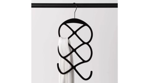 Made By Design Scarf Hanger in Matte Hook Black