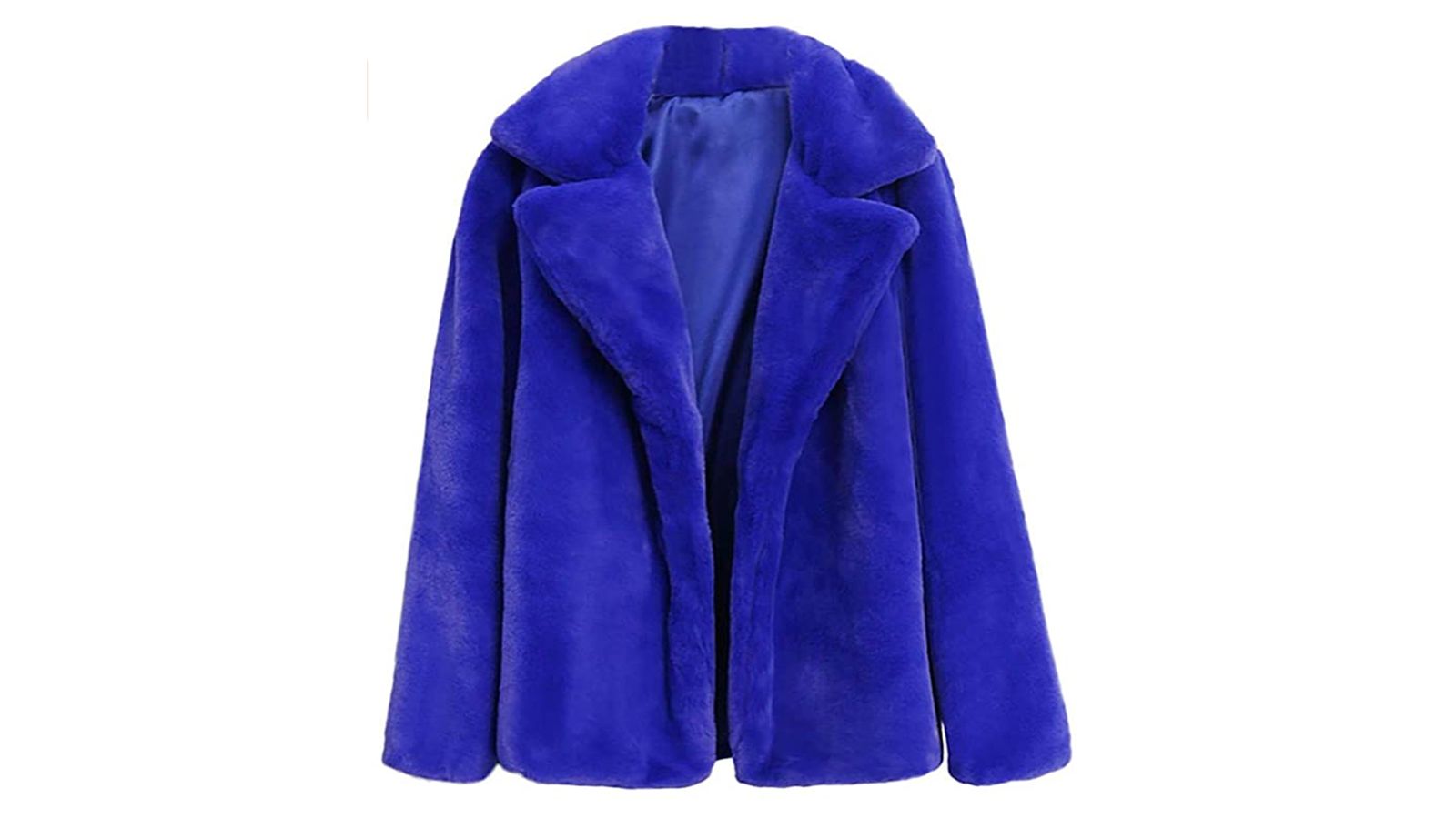 Briskorry Womens Coat Casual Lapel Fleece Fuzzy Faux Shearling Zipper Warm Winter Sherpa Coats Jacket 