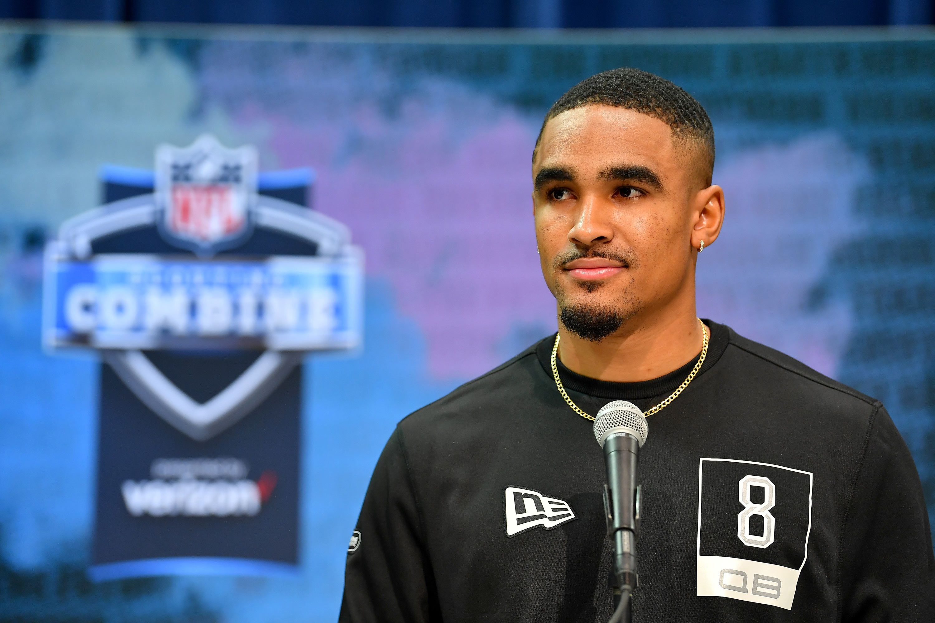 Will Jalen Hurts join the list of successful Black quarterbacks in