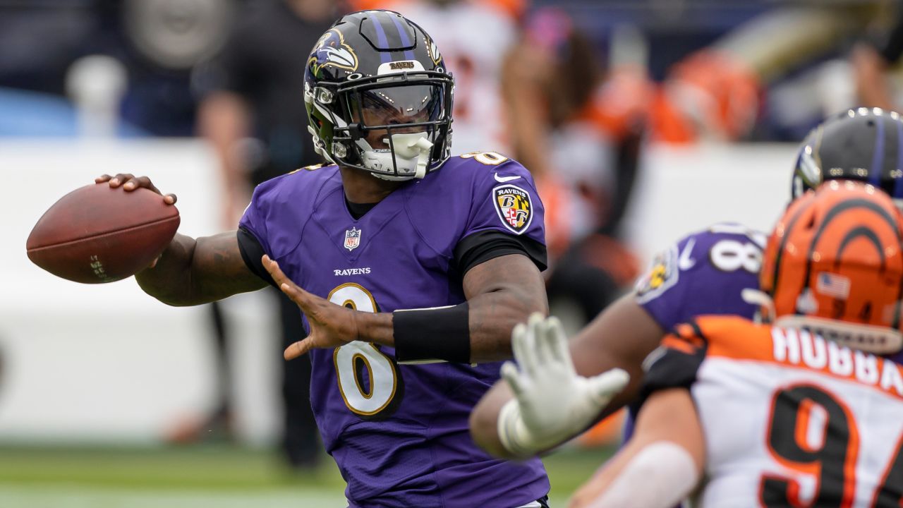 Lamar Jackson and the State of the Black Quarterback