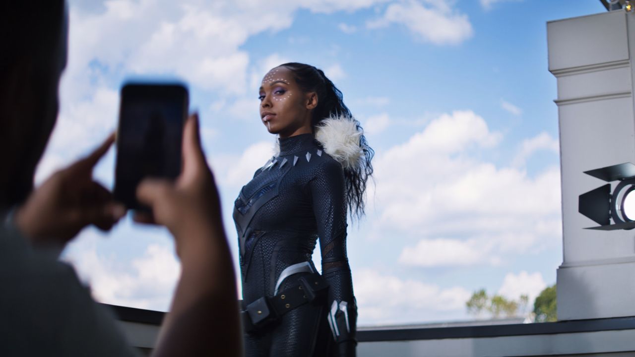 <strong>"Marvel's 616"</strong>: This anthology series explores Marvel's rich legacy of pioneering characters, creators and storytelling to reflect the world outside your window. <strong>(Disney +) </strong>