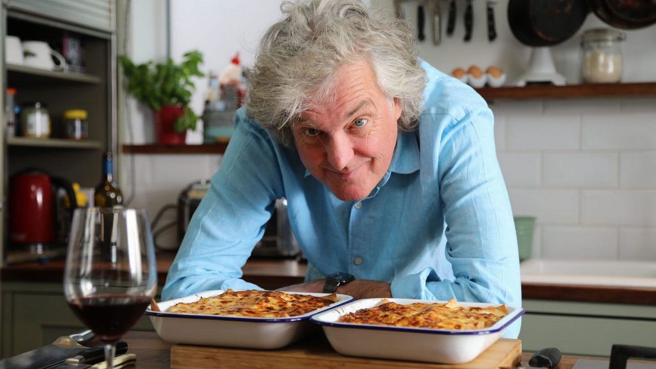 <strong>"James May Oh Cook!"</strong>: James May is not a chef. But that's the whole point: you don't need to be a brilliant cook to make delicious food. Transporting us to the Far East, the Med, and the local pub -- all from the comfort of a home economist's kitchen -- he'll knock up delicious recipes that you can actually make yourself. <strong>(Amazon Prime) </strong>