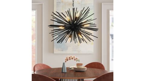 Foundstone Nelly 12-Light Sputnik Sphere Chandelier