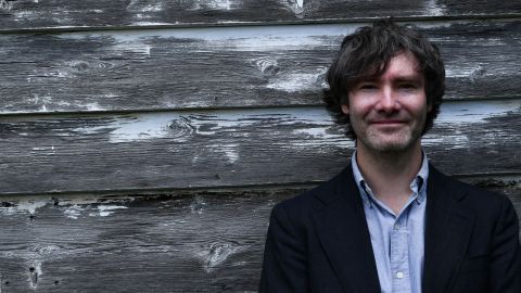 Jake Morris found listening to be the most helpful way to hear about other people's financial situations.