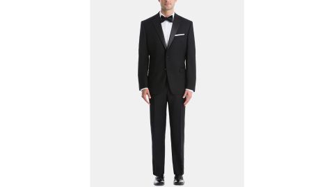 Lauren Ralph Lauren Men's Classic-Fit Tuxedo Suit Separates