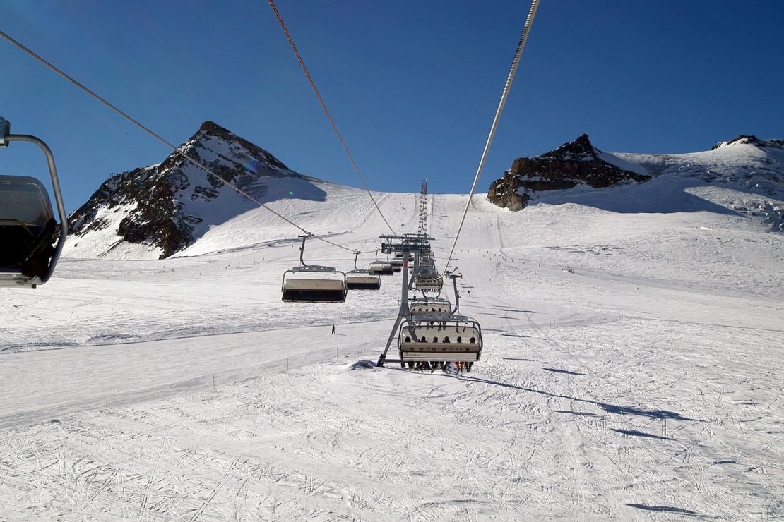 Ski lifts in Zermatt, the Swiss ski village, will operate at reduced capacity.