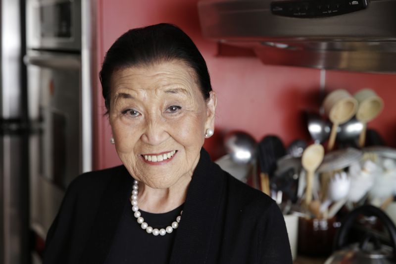 Cecilia Chiang the trailblazing chef who brought authentic Chinese food to the USA dies at 100 CNN