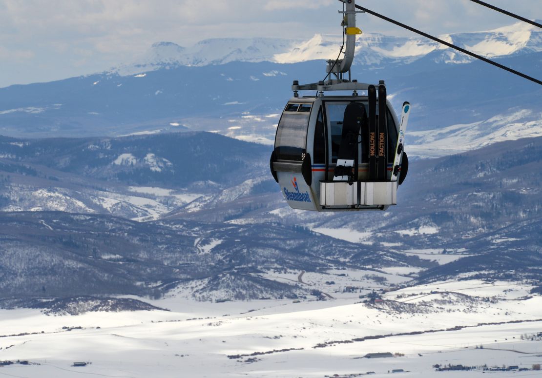 Steamboat Springs in Colorado isn't requiring reservations but lift tickets must be purchased in advance. 