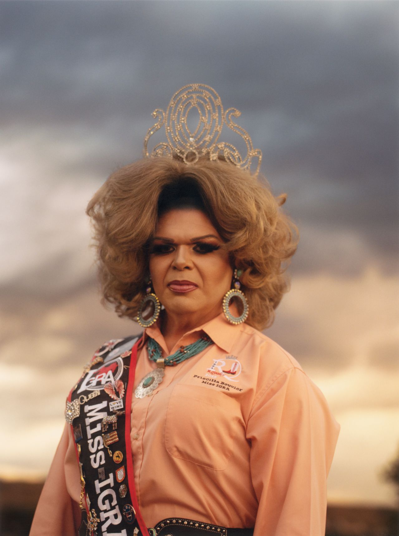 Priscilla Toya Bouvier was Miss Miss IGRA 2019