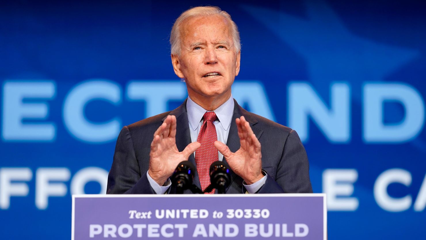 Biden If Elected Will Form Task Force To Reunite 545 Separated