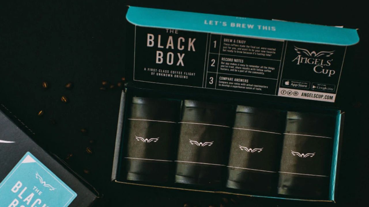 Angel's Cup Black Box Subscription