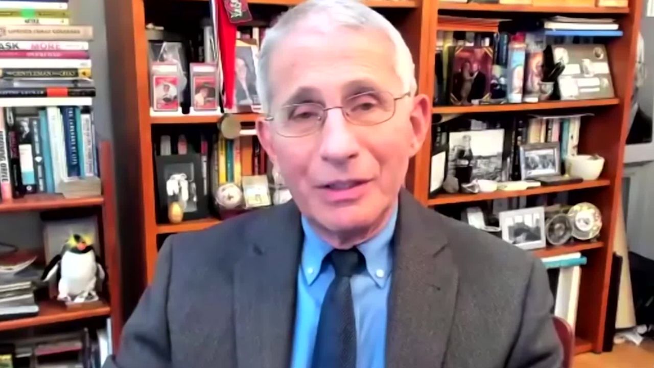 dr fauci brian todd pkg 10282020