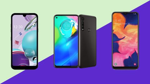 Smartphones from Motorola, Samsung, LG and more