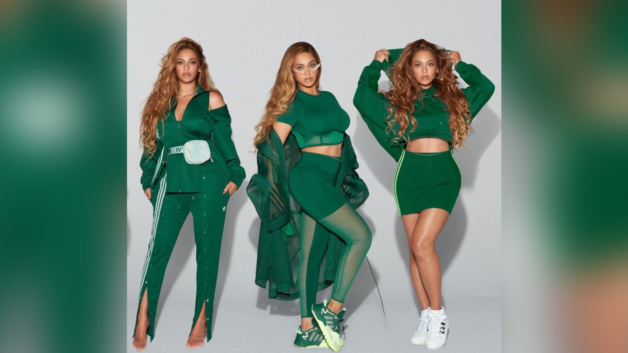 Beyoncé's latest Ivy Park x Adidas gear finally drops online | CNN Business