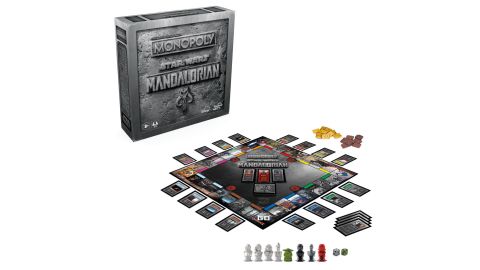 Monopoly: The Mandalorian, Protect The Child