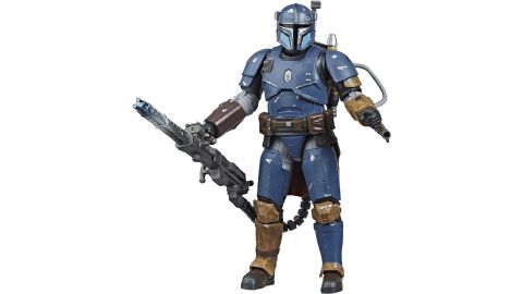 Star Wars The Black Series Heavy Infantry Mandalorian