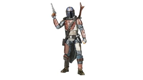 Star Wars The Vintage Collection Carbonized Collection The Mandalorian