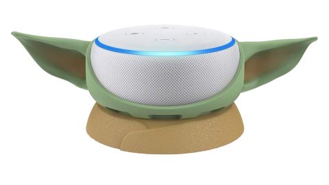The Mandalorian: The Child, Stand for Amazon Echo Dot