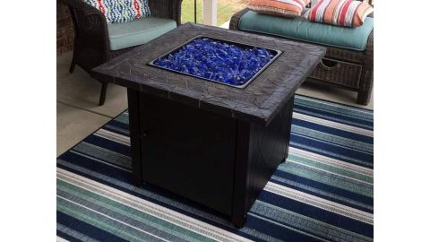 Endless Summer 30-Inch Outdoor Propane Gas Fire Pit Table