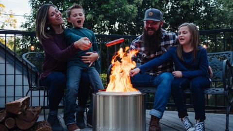 Solo Stove Ranger Fire Pit