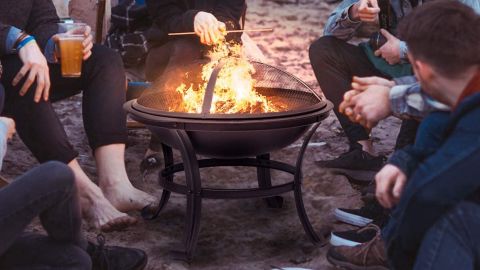 Kingso Fire Pit