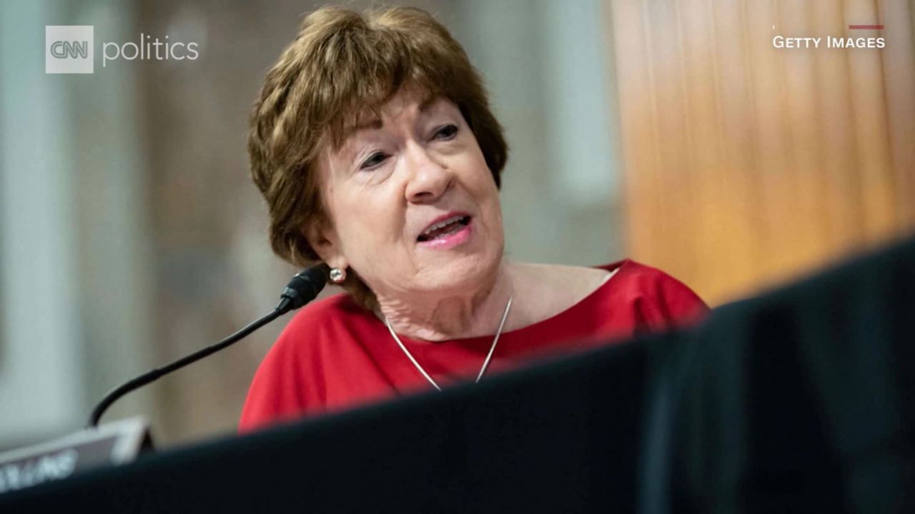 Sen. Susan Collins