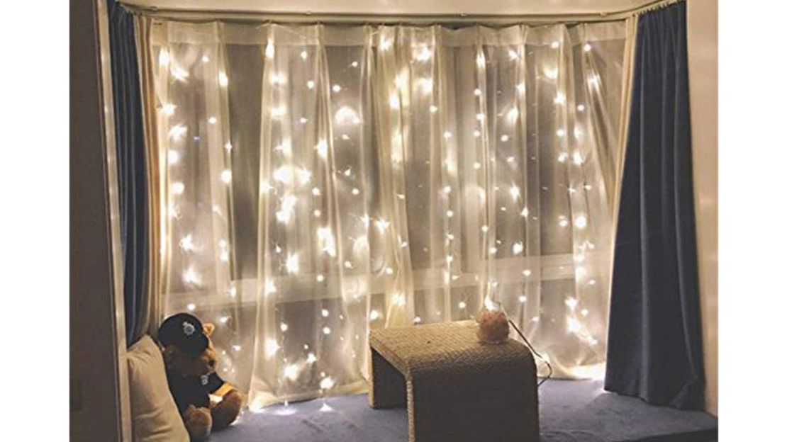 Twinkle Star Curtain